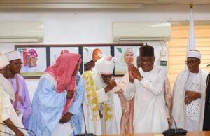 Wike grants land titles to FCT monarchs, waives fees, promises new vehicles Wike
