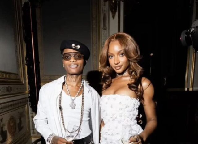 FULL LIST: Wizkid, Ayra Starr shine at 2026 MOBO Awards Wizkid