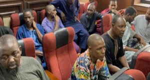 Yelwata massacre: Trial stalled as defendant slumps in court Yelwata