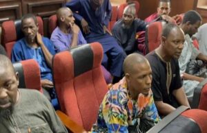 Yelwata massacre: Trial stalled as defendant slumps in court Yelwata