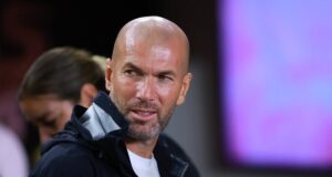 Zidane agrees to become France coach after World Cup as Tottenham consider De Zerbi Tottenham