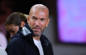 Zidane agrees to become France coach after World Cup as Tottenham consider De Zerbi Tottenham