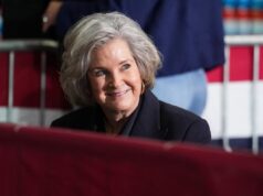 White House chief of staff Susie Wiles diagnosed with breast cancer Wiles