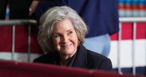 White House chief of staff Susie Wiles diagnosed with breast cancer Wiles