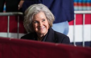 White House chief of staff Susie Wiles diagnosed with breast cancer Wiles