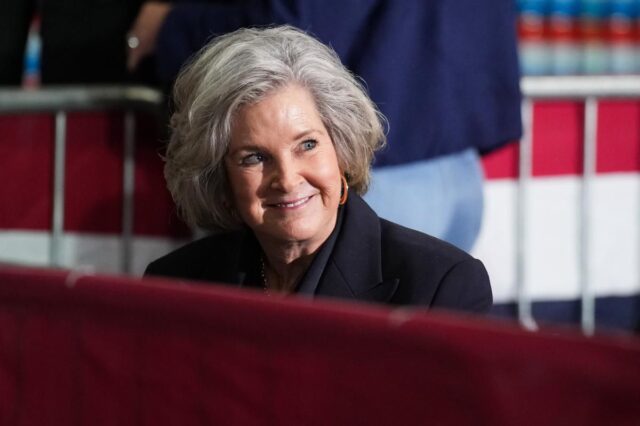 White House chief of staff Susie Wiles diagnosed with breast cancer Wiles