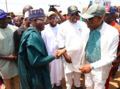 Wike pledges more projects for Kuje, warns chairman against ‘away leadership’ Wike