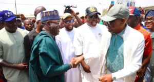 Wike pledges more projects for Kuje, warns chairman against ‘away leadership’ Wike
