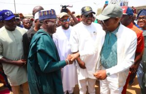 Wike pledges more projects for Kuje, warns chairman against ‘away leadership’ Wike