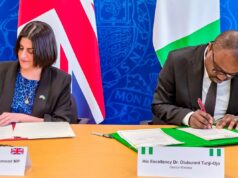 Nigeria, UK sign 3 agreements to boost bilateral cooperation Nigeria