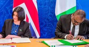 Nigeria, UK sign 3 agreements to boost bilateral cooperation Nigeria