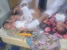 Kano woman dies hours after giving birth to quintuplets