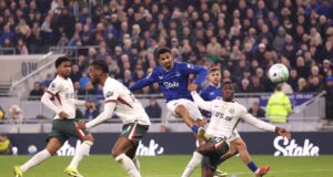 Everton demolish Chelsea in Premier League Chelsea