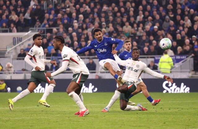 Everton demolish Chelsea in Premier League Chelsea