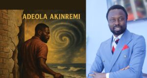 Adeola Akinremi unveils new poem Scattered Ground Akinremi