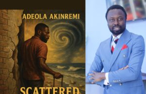 Adeola Akinremi unveils new poem Scattered Ground Akinremi