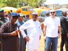 Wike: Tinubu’s support behind my administration’s timely project delivery Wike