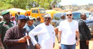 Wike: Tinubu’s support behind my administration’s timely project delivery Wike