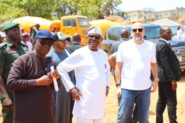 Wike: Tinubu’s support behind my administration’s timely project delivery Wike