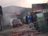 One dead, two injured in Lagos tanker explosion Lagos