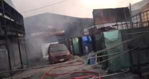 One dead, two injured in Lagos tanker explosion Lagos