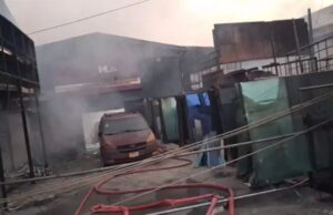 One dead, two injured in Lagos tanker explosion Lagos
