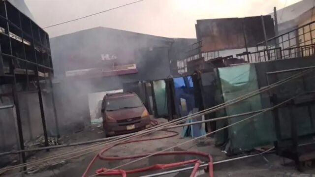 One dead, two injured in Lagos tanker explosion Lagos