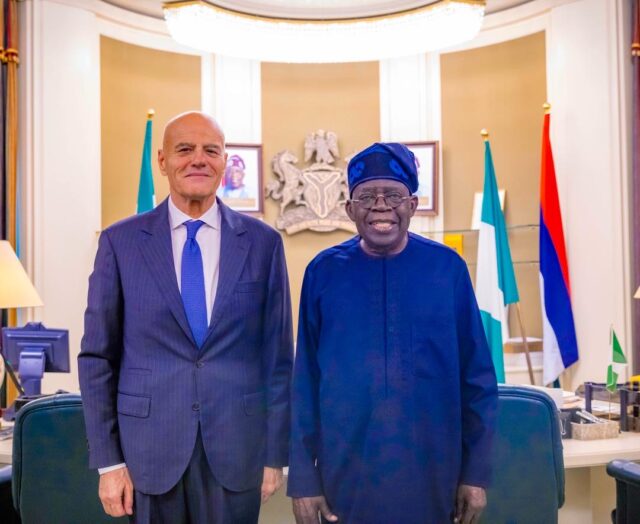 Tinubu brokers historic truce on OPL 245 to boost Nigeria’s oil output
