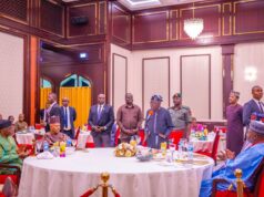 Tinubu: I’m a die-hard democrat, democracy’ll thrive under my watch Tinubu