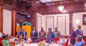 Tinubu: I’m a die-hard democrat, democracy’ll thrive under my watch Tinubu