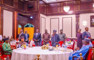 Tinubu: I’m a die-hard democrat, democracy’ll thrive under my watch Tinubu