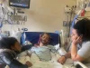 ‘I died and came back’: Man revives after parents pull life support