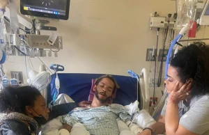 ‘I died and came back’: Man revives after parents pull life support