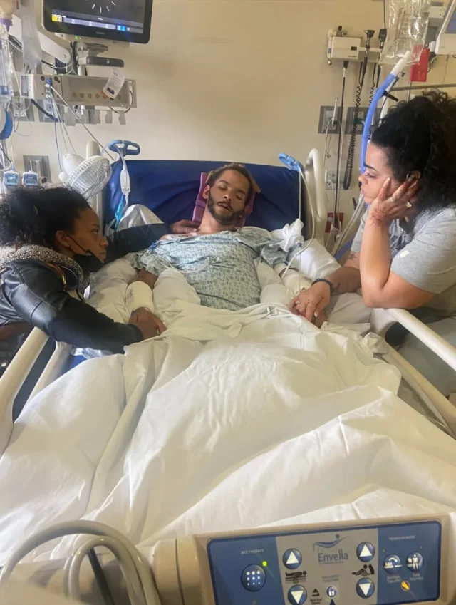 ‘I died and came back’: Man revives after parents pull life support