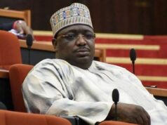 Senator Philip Aduda resigns from PDP