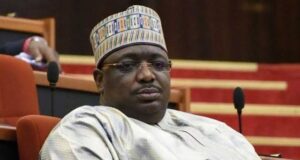 Senator Philip Aduda resigns from PDP