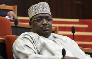 Senator Philip Aduda resigns from PDP