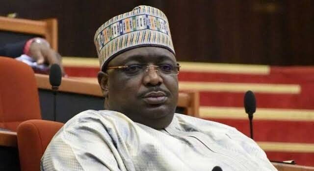 Senator Philip Aduda resigns from PDP