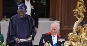 Tinubu celebrates Nigeria–UK ties in historic Windsor Castle address