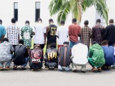 EFCC busts yahoo academy in Abuja, arrests 31 internet fraudsters