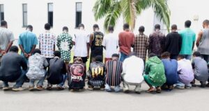 EFCC busts yahoo academy in Abuja, arrests 31 internet fraudsters