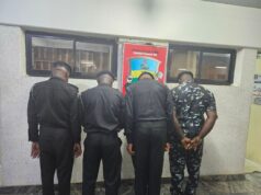 Police probe 4 officers over misconduct in Lagos Police