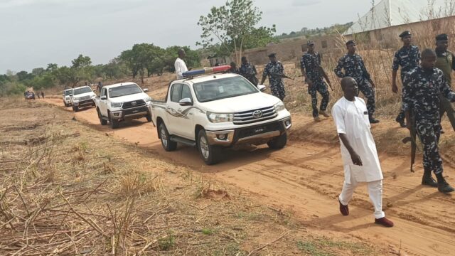 11 killed, 50 houses razed in Nasarawa community clash