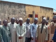 Nasarawa traders protest illegal seizure of Lafia market land