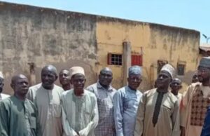 Nasarawa traders protest illegal seizure of Lafia market land