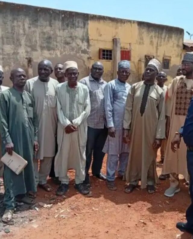Nasarawa traders protest illegal seizure of Lafia market land