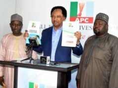 Shehu Sani joins Kaduna Central race, picks APC forms