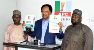 Shehu Sani joins Kaduna Central race, picks APC forms