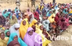 Boko Haram issues 72-hour ultimatum, demands ₦5bn for 416 captives in Borno