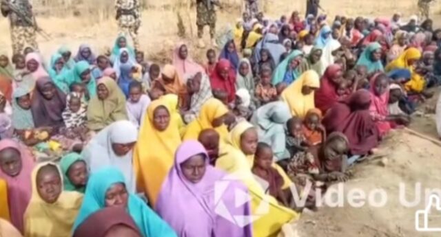 Boko Haram issues 72-hour ultimatum, demands ₦5bn for 416 captives in Borno